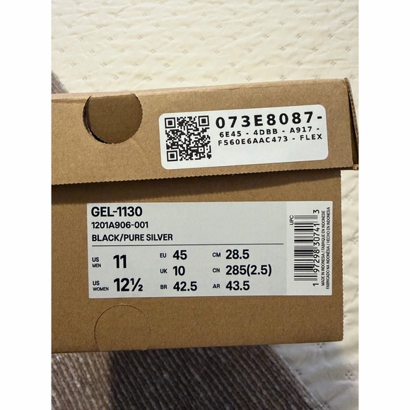 ASICS Gel-1130 - 11 - NWT! - Picture 10 of 11